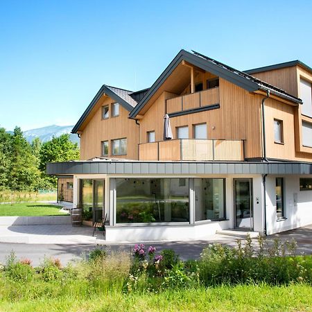 Moosaik Appartements Щробл Екстериор снимка