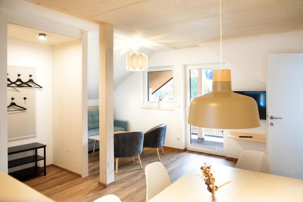 Moosaik Appartements Щробл Екстериор снимка