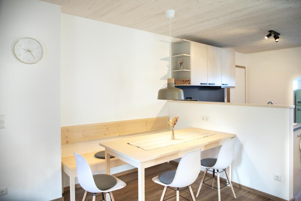 Moosaik Appartements Щробл Екстериор снимка