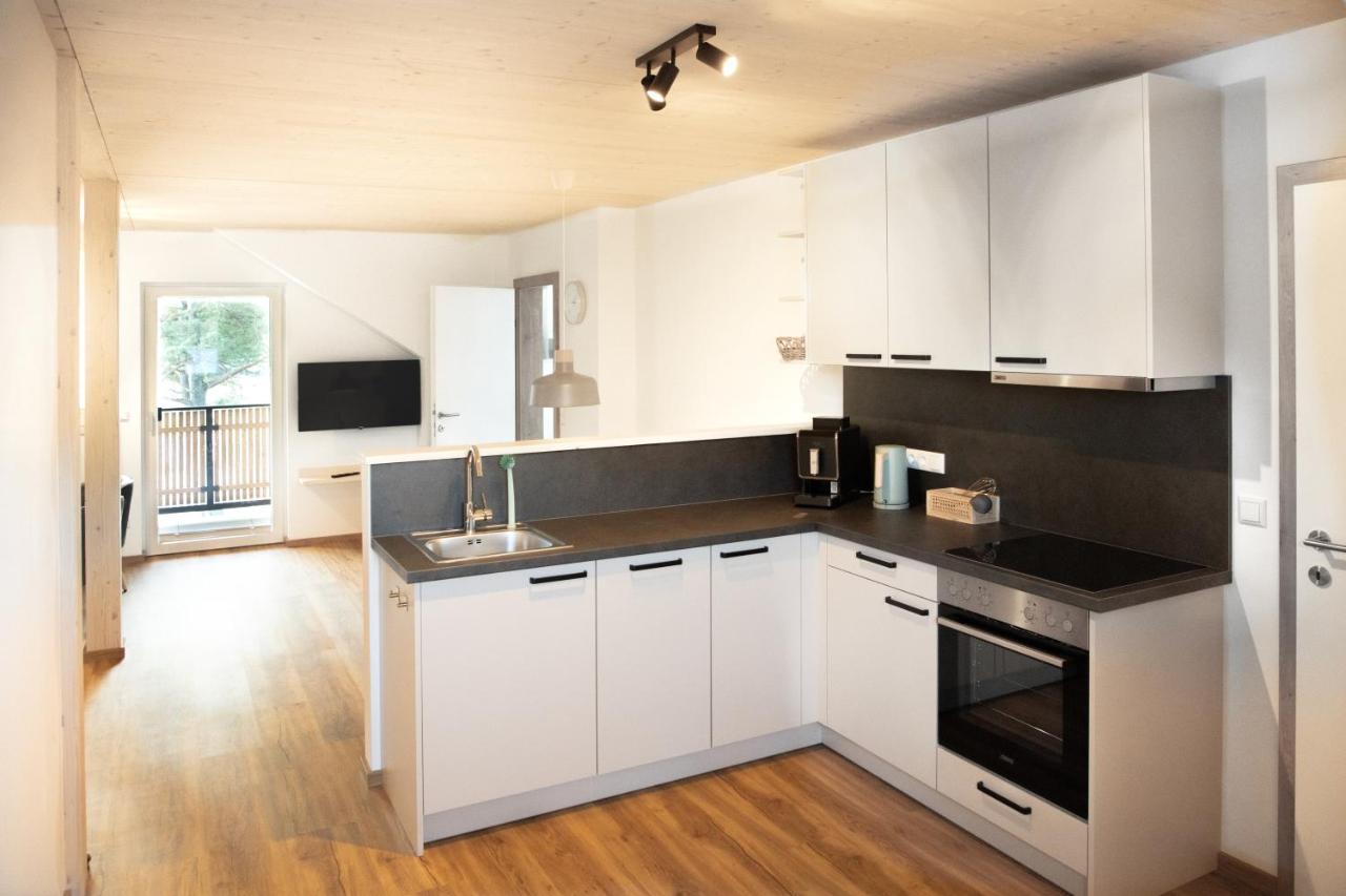 Moosaik Appartements Щробл Екстериор снимка