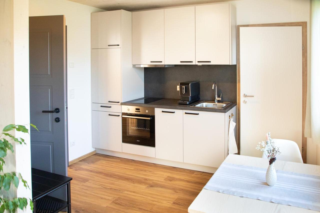 Moosaik Appartements Щробл Екстериор снимка