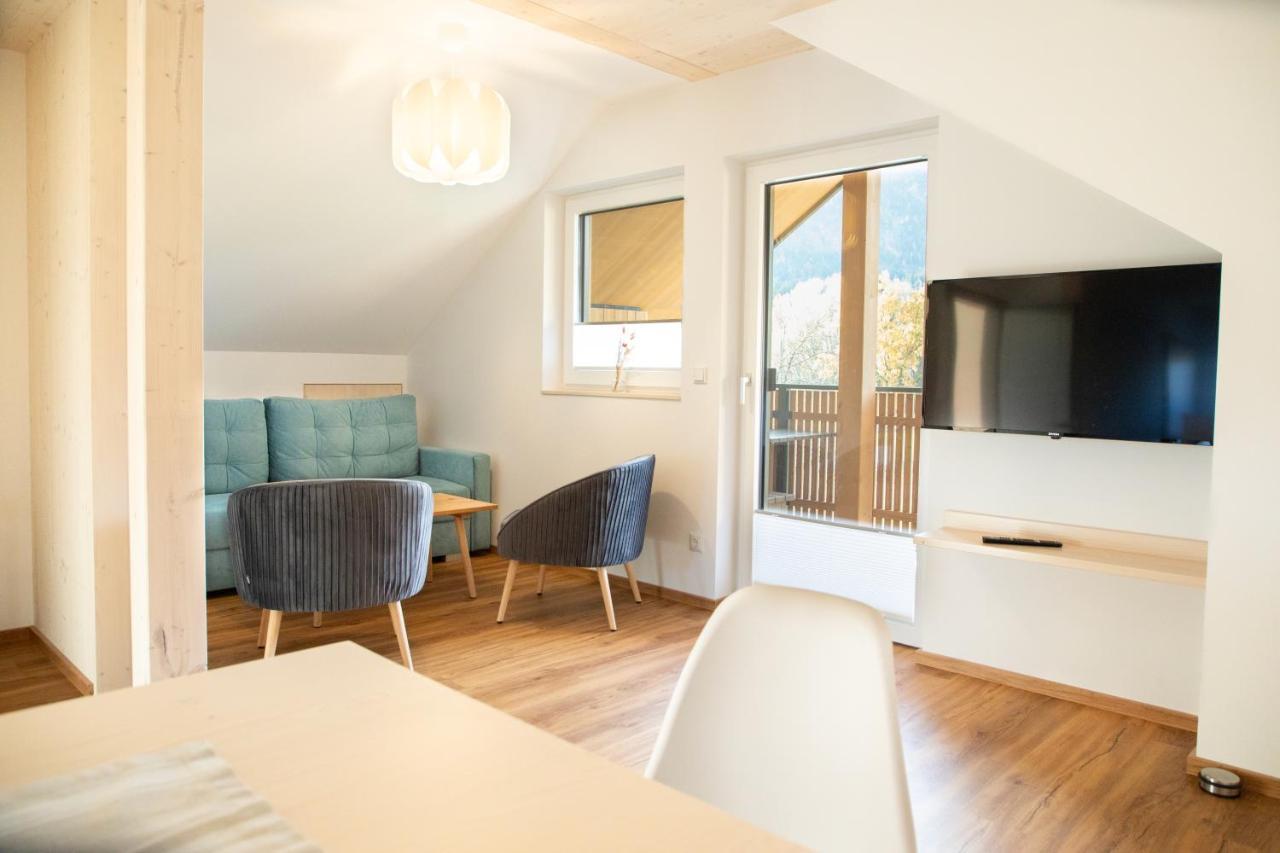 Moosaik Appartements Щробл Екстериор снимка