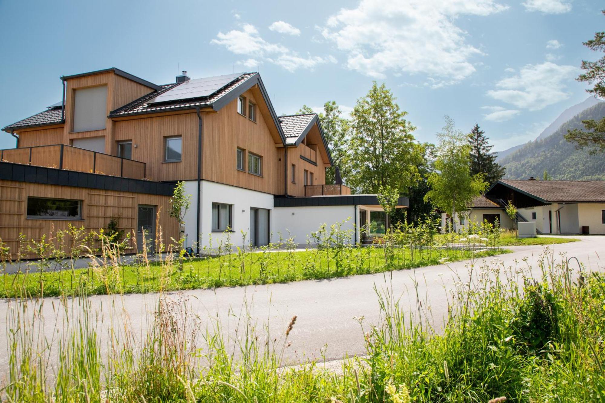 Moosaik Appartements Щробл Екстериор снимка